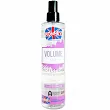 Spray RONNEY Professional VOLUME UP for thin & brittle hair zwiększający objętość do włosów słabych i cienkich 285ml Odżywki do włosów Ronney 5060589154964