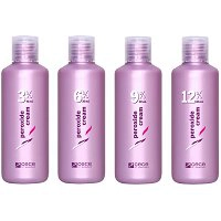 Woda CeCe Peroxide Cream utleniona w kremie 175ml, stężenia 3%, 6%, 12%