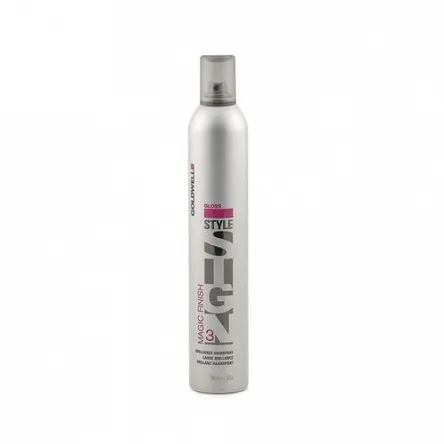 Nabłyszczacz Goldwell Stylesign Perfect Hold MAGIC FINISH 500ml Nabłyszczacz do włosów spray Goldwell 4021609278351