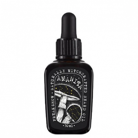 Olejek Pan Drwal Freak Show Amanita, do brody 30ml Pielęgnacja Pan Drwal 5904194661458