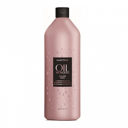 Odżywka Matrix Oil Wonders Volume Rose do cienkich włosów 1000ml Odżywki do włosów Matrix 884486259813