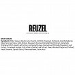 Krem do golenia Reuzel Shave Cream dla mężczyzn 28,5g Produkty do golenia Reuzel 852968008075