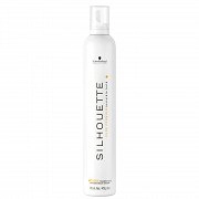 Pianka Schwarzkopf Silhouette Flexible Hold, elastyczna do stylizacji włosów 500ml