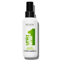 Maska Revlon Uniq One Green Tea, wielofunkcyjna w sprayu do włosów 150ml