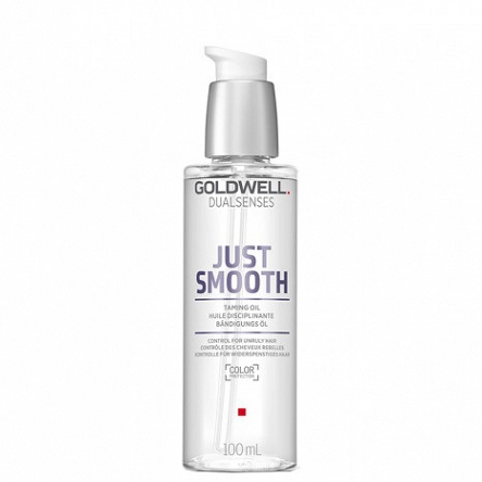 Olejek Goldwell Dualsenses Just Smooth wygładzający do włosów puszących się 100ml Olejki do włosów Goldwell 4021609061281