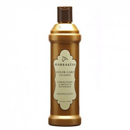 Szampon Marrakesh Color & Care Shampoo do włosów farbownaych 100ml Szampony do włosów Marrakesh 814487020549