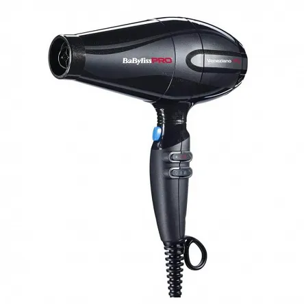 Suszarka BaByliss Pro BAB6960IE Veneziano z jonizacją 2200W  Suszarki do włosów BaByliss Pro 3030050165203