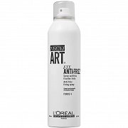 Spray Loreal Tecni.art Fix Anti-Frizz o mocnym stopniu utrwalenia 250ml