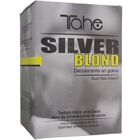 Puder Tahe SILVER BLOND do rozjaśniania i dekoloryzacji włosów 500g