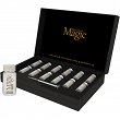 Kuracja Tahe MAGIC BX Botox do włosów 12x10ml Magic Bx Gold - Seria kosmetyków do zabiegów regenerujących zapewiajacych połysk, pogrubienie i miękkość Tahe 8426827722536