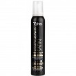 Pianka Tahe Keratin Gold Satin 5 bardzo mocna do włosów suchych i zniszczonych 200ml Pianki do włosów Tahe 8426827840186