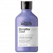 Szampon Loreal Blondifier Cool ochładzający kolor włosów blond 300ml  Szampony do włosów L'Oreal Professionnel 3474636977260