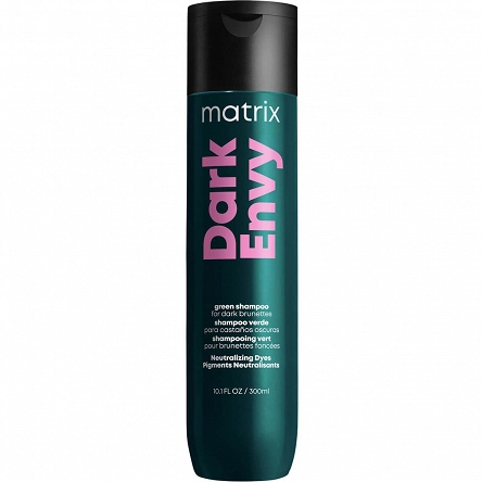 Szampon Matrix Dark Envy neutralizujący czerwone odcienie 300ml Szampony do włosów Matrix 3474636839155