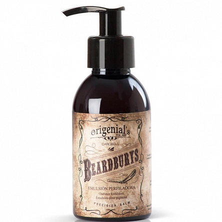 Balsam Beardburys Outliner Precision do precyzyjnego golenia 150ml Beardburys Beardburys 8431332125086