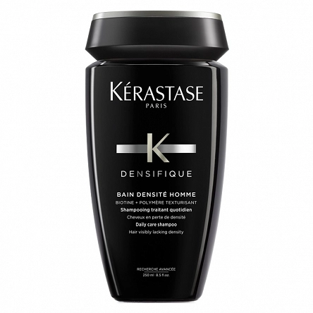 Kąpiel Kerastase Homme Densifying Bain, szampon zwiększający objętość 250ml Szampony do włosów dla mężczyzn Kerastase 3474636404384