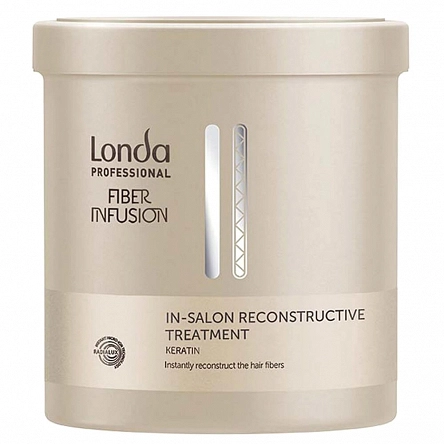 Maska Londa Professional Fiber Infusion odbudowująca włosy 750ml Maski do włosów Londa Professional 3614226731159