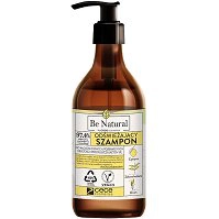 Szampon Cece Be Natural Refreshing odświeżający do włosów cienkich i przetłuszczających się 270ml