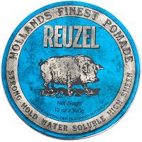 Pomada Reuzel Strong Hold High Sheen 340g