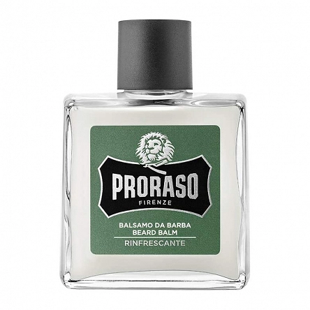 Balsam Proraso Refreshing do brody pielęgnujący i odświeżający do brody 100ml Pielęgnacja Proraso 8004395007332