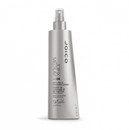 Lakier Joico SF JoiFix Medium 300ml Lakiery do włosów Joico 74469477192