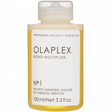 Zestaw Olaplex No.1 No.2 + No.2 Traveling Stylist Kit do regeneracji włosów 3x100ml Olaplex 896364002374