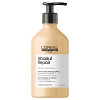 Szampon Loreal Absolut Repair Gold regenerujący do włosów zniszczonych 500ml