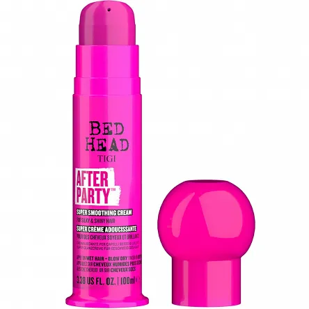 Krem wygładzający Tigi Bed Head After Party 100ml Kremy do włosów Tigi 615908431421