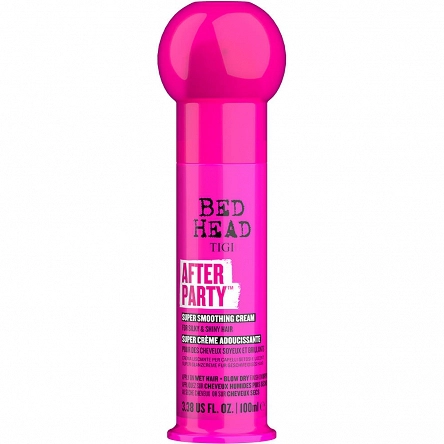 Krem wygładzający Tigi Bed Head After Party 100ml Kremy do włosów Tigi 615908431421