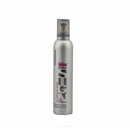 Pianka Goldwell Stylesign Ultra Volume GLAMOUR WHIP 300ml mocna pianka do włosów Goldwell 4021609275121