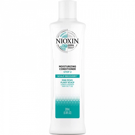 Odżywka Nioxin Scalp Recovery nawilżająca do włosów suchych 200ml Odżywki do włosów suchych Nioxin 4064666321820