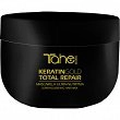 Maska Tahe GF GOLD MASK TOTAL REPAIR intensywnie regenerująca do włosów zniszczonych 300ml Maski do włosów Tahe 8426827733938