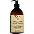 Szampon Tahe ORGANIC CARE SHAMPOO do pielęgnacji włosów cienkich 500ml Szampony do włosów cienkich Tahe 8426827490237