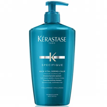 Kąpiel witalizująca Kerastase Dermo-Calm Vital 500ml Szampony do włosów Kerastase 3474630538115