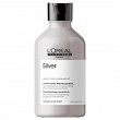 Szampon Loreal Silver do włosów farbowanych 300ml Silver Pielęgnacja Włosów Siwych i Blond L'Oreal Professionnel 3474636974115