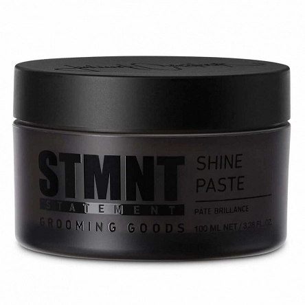 Pasta STMNT Shine Paste, nabłyszczająca do włosów dla mężczyzn 100ml Pasty do włosów STMNT 4045787933505