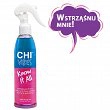 Wielozadaniowa mgiełka Farouk Chi Vibes Know It All, do włosów 237ml Spray termoochronny do włosów Farouk 633911826997