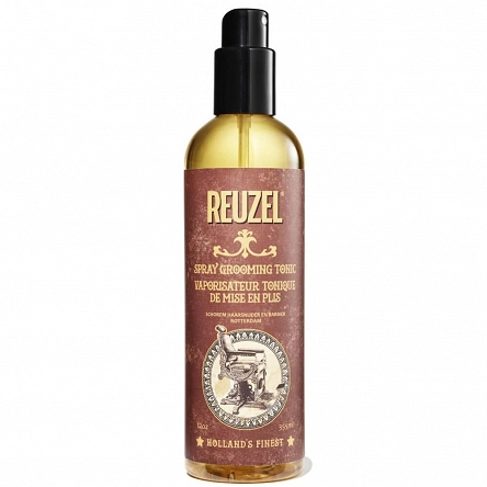 Tonik Reuzel Spray Grooming do utrwalenia włosów dla mężczyzn 355ml Reuzel 850004313206