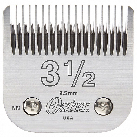 Nóż Oster model 97-44 3.1/2 9,5mm Ostrza do maszynki Oster 034264404526