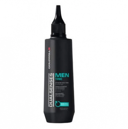 Tonic Goldwell Dualsenses For Men Activating Scalp 150ml Odżywki przeciw wypadaniu włosów Goldwell 4021609054993