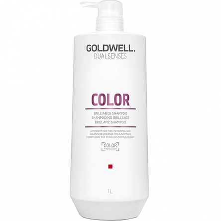 Szampon Goldwell Dualsenses Color Extra Rich nabłyszczający do grubych włosów farbowanych i naturalnych 1000ml Szampony do włosów Goldwell 4021609029083