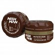 Pomada-balsam Nishman Beard & Mustache Styling balm do stylizacji brody dla mężczyzn 100ml Pomady do włosów NishMan 8682035082361