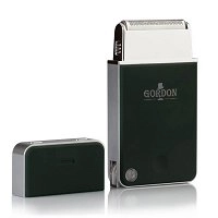 Golarka Gordon USB Shaver Travel Shaver Green bezprzewodowa do brody, zielona