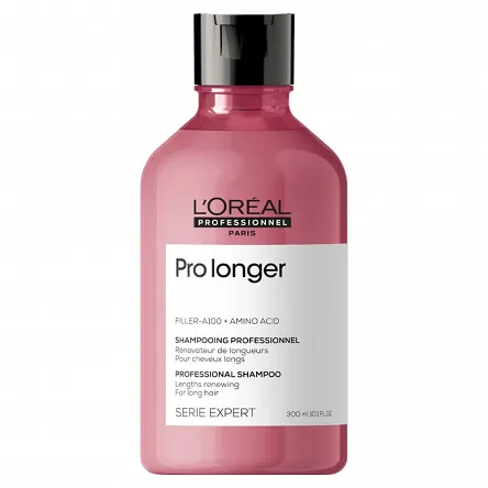 Szampon Loreal Pro Longer wzmacniający do włosów długich 300ml Szampony do włosów L'Oreal Professionnel 3474636974429