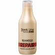 Szampon Stapiz Sleek Line Repair, wygładzający 300ml Szampony nawilżające Stapiz 5904277710431