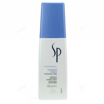 Spray Wella Sp Hydrate Finish 125ml Odżywka nawilżająca do włosów Wella 4015600082994