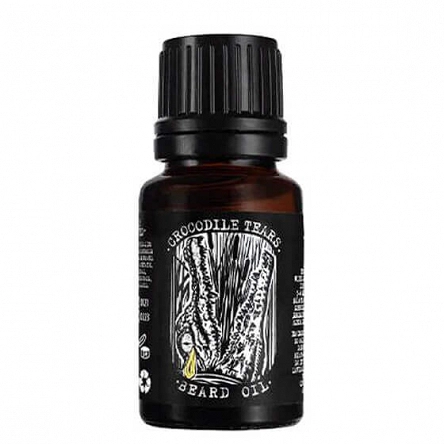 Olejek Pan Drwal Freak Show Crocodile Tears, do brody 10ml Pielęgnacja Pan Drwal 5903738440931