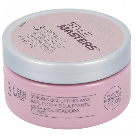 Wosk Revlon Style Masters Fiber Wax 85g Woski do włosów Revlon Professional 8432225096735