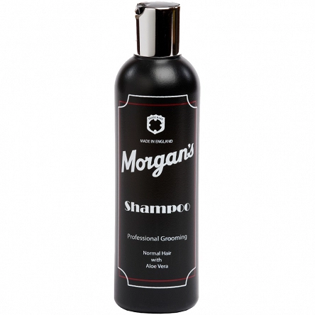 Szampon Morgan's Shampoo do włosów dla mężczyzn 250ml Szampony nawilżające Morgan's 5012521541325