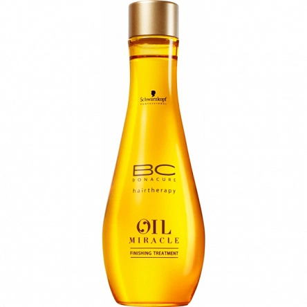 Maseczka Schwarzkopf BC Oil Miracle Argan Oil z olejkiem arganowym do włosów 100ml Maska wzmacniająca włosy Schwarzkopf