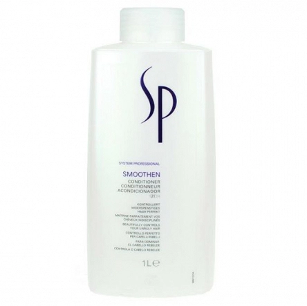 Odżywka Wella SP Smoothen Conditioner wygładzająca 1000ml Odżywki wygładzające Wella 4015600081935